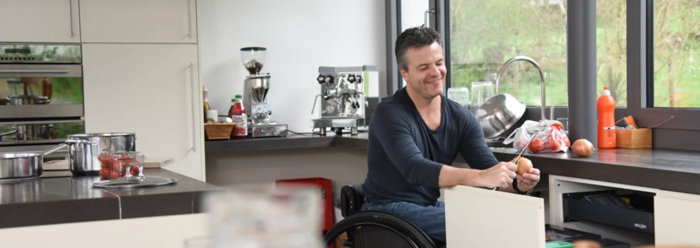 Aufgaben der Schweizer Paraplegiker-Stiftung