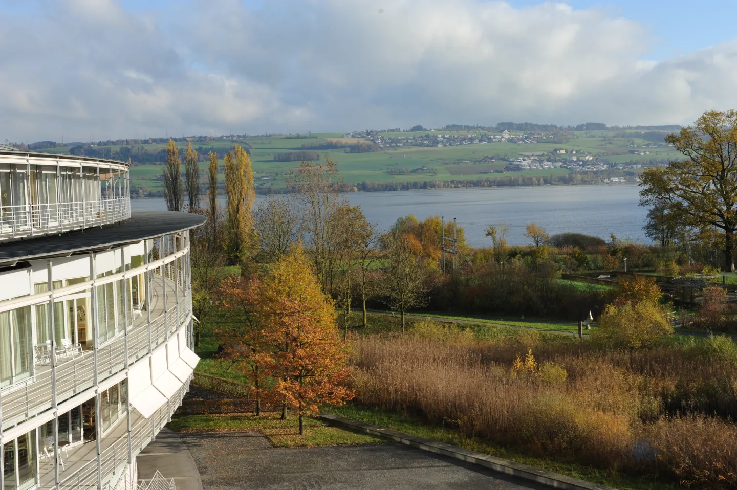 Swiss Paraplegic Centre_surroundings