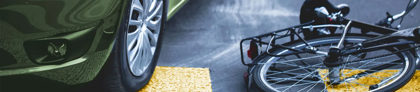 Puo capitare a chiunque - incidente in bicicletta - diventare membro della fonazione svizzera per paraplegici