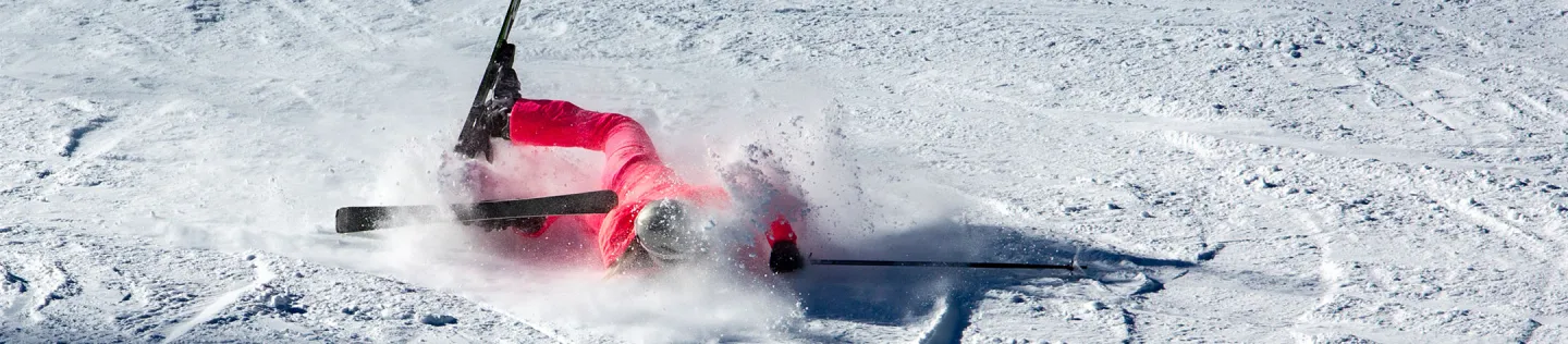 cela peut arriver a n’importe qui - accident de ski - fondation suisse pour paraplégiques