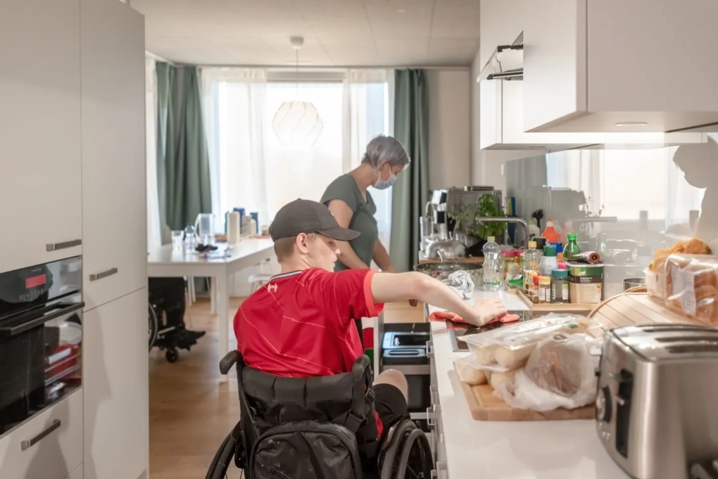 Lebenslange Begleitung Schweizer Paraplegiker Stiftung