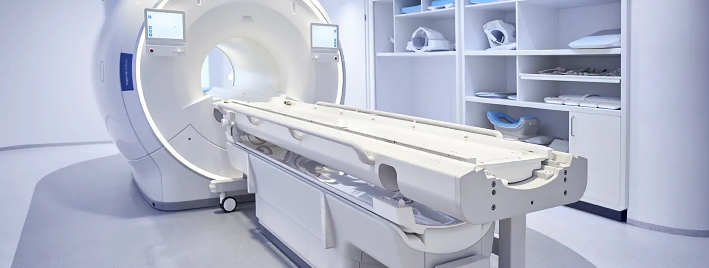 Radiology Swiss Paraplegic Centre