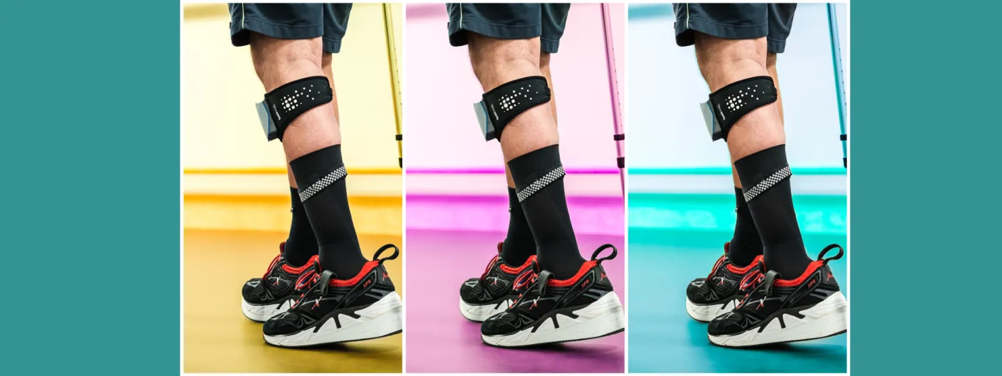 Kurs Gehen mit und durch Funktionelle Elektrostimulation