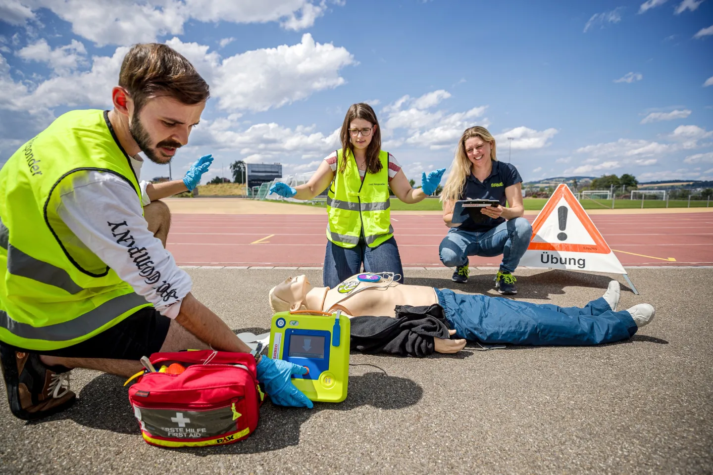 First Responder Symposium