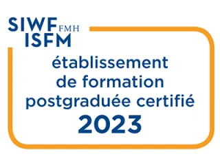Établissement de formation Médecine interne et médecine physique 2023