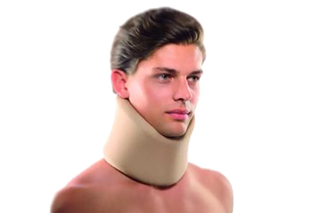 Orthotec Orthopädietechnik Orthesen Halsorthesen Bort Stabilo Cervicalstütze