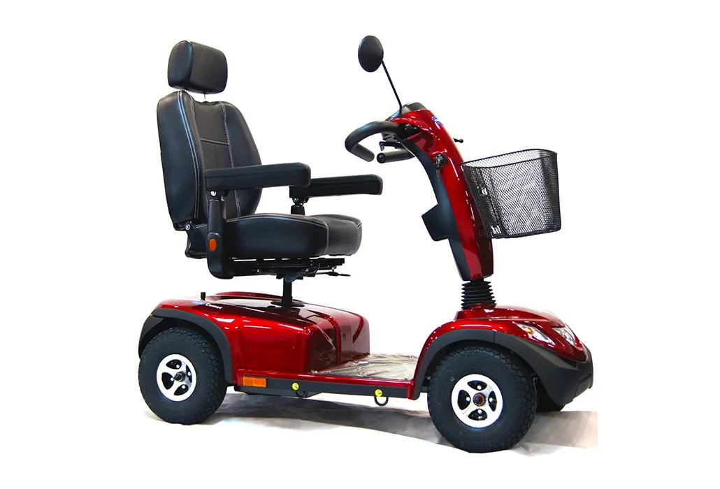 Mobility scooters Orthotec