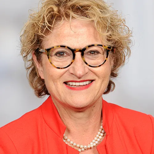 Barbara Moser Stiftungsrätin SPS