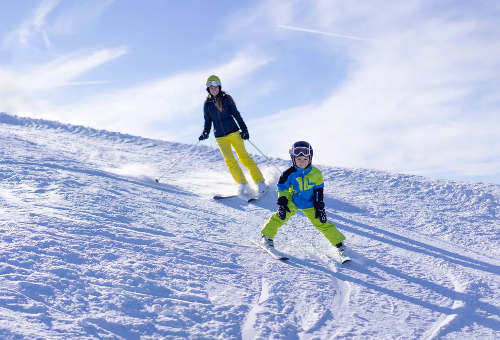 Most common causes accidents for spinal cord injury - sport ski - Swiss Paraplegic Foundation
