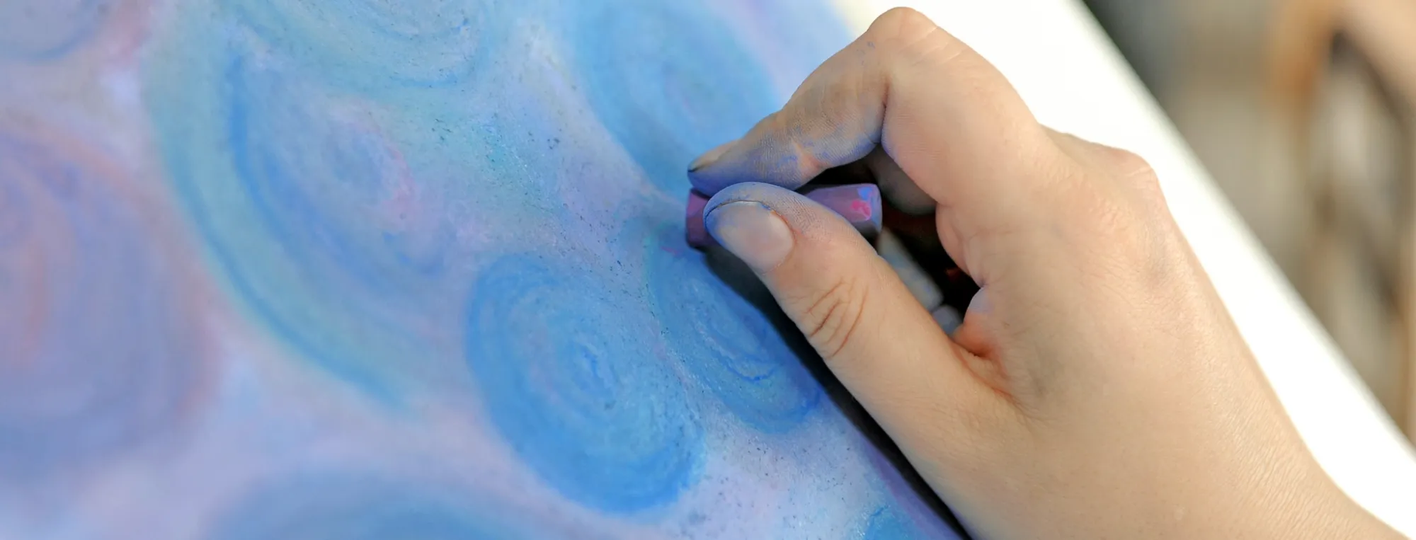 Art therapy in the Swiss Paraplegic Centre