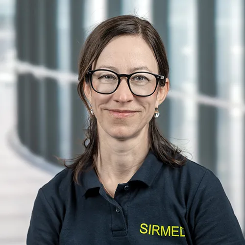 SIRMED Team Selma Hädrich