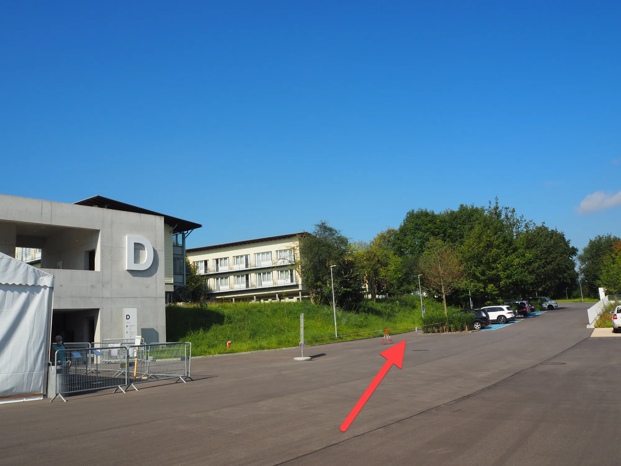Wegbeschreibung SIRMED