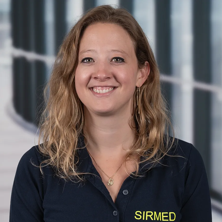 SIRMED Team Chantal Baumeler