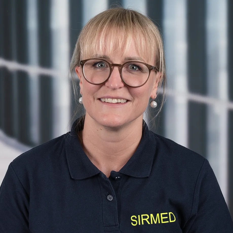 SIRMED Team Irène Zgraggen