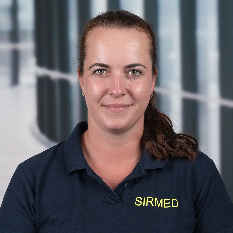 SIRMED Team Viktoria Kopecka