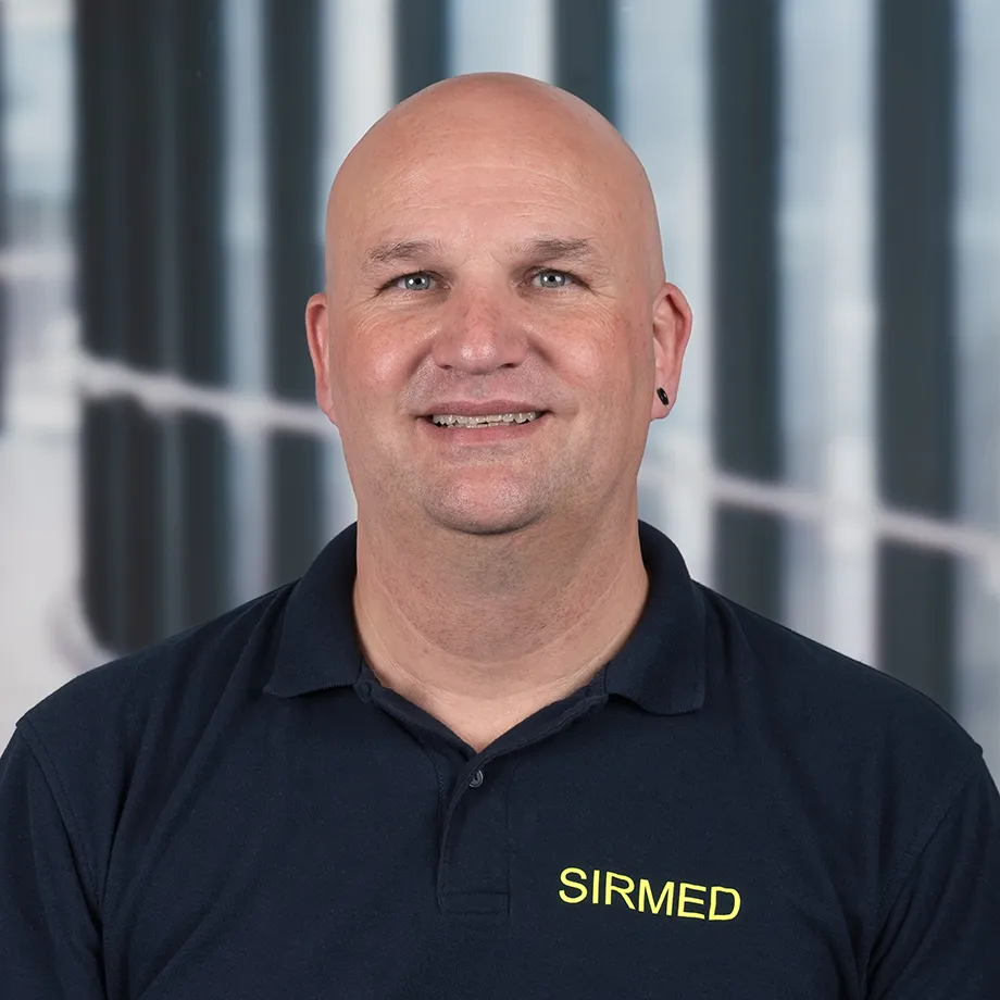 SIRMED Team Michael Krug