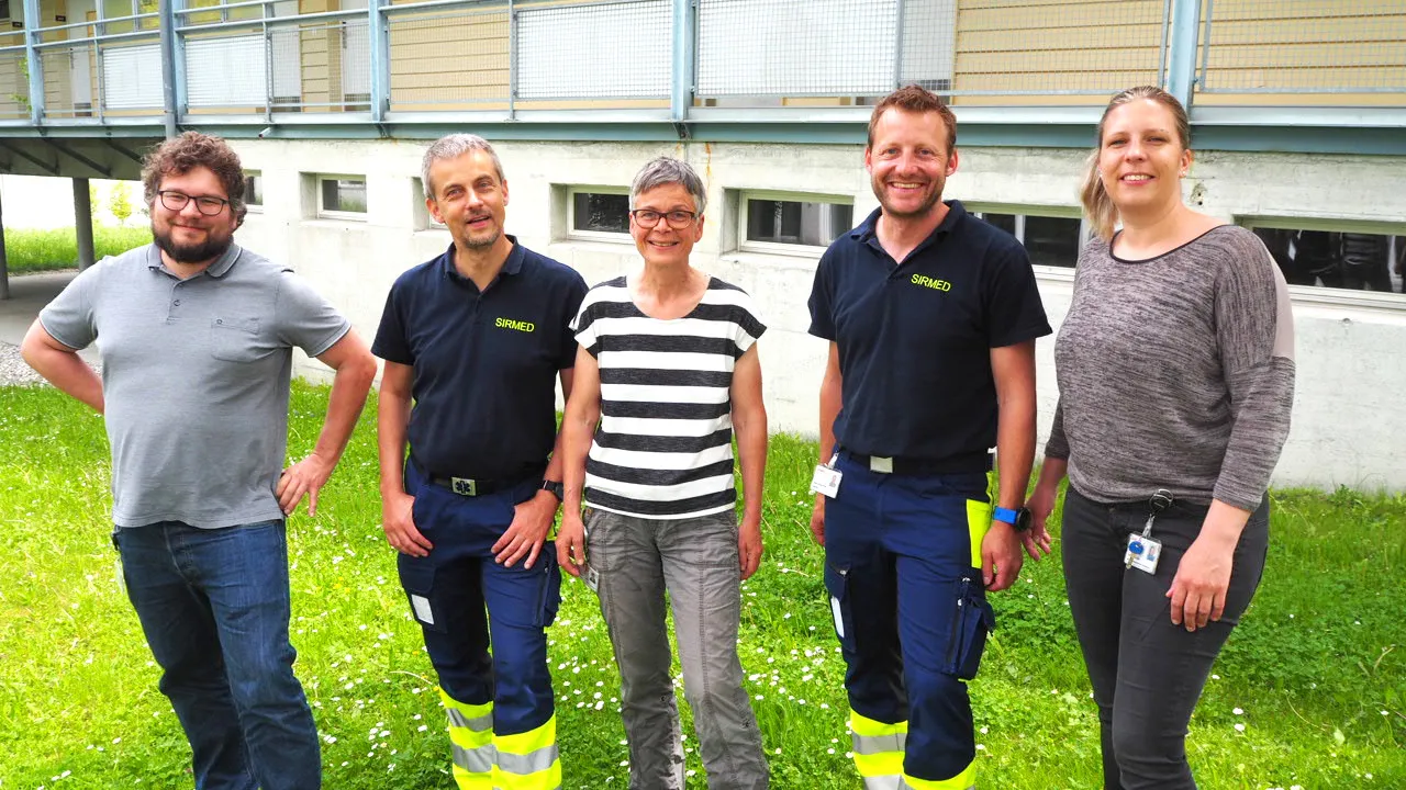SIRMED HF Team