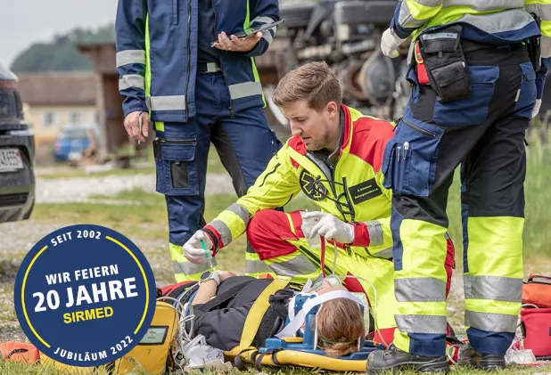 SIRMED Jubiläum Tipps für Patientensicherheit im Team