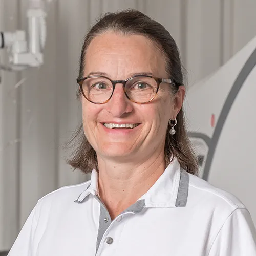 Katja Horvath Radiologie SPZ Nottwil