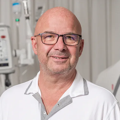 Michael Moll Radiologie SPZ Nottwil