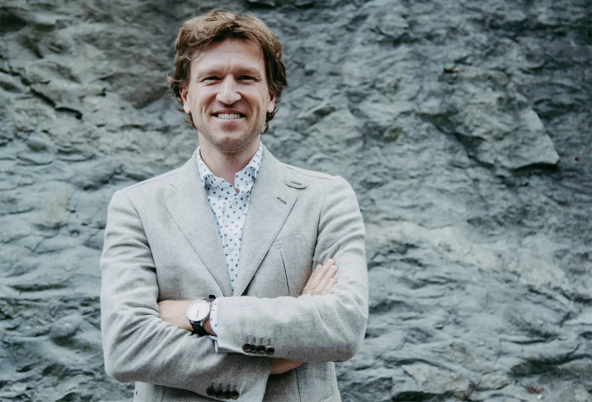 Florian Bächler hat eine Firmenmitgliedschaft