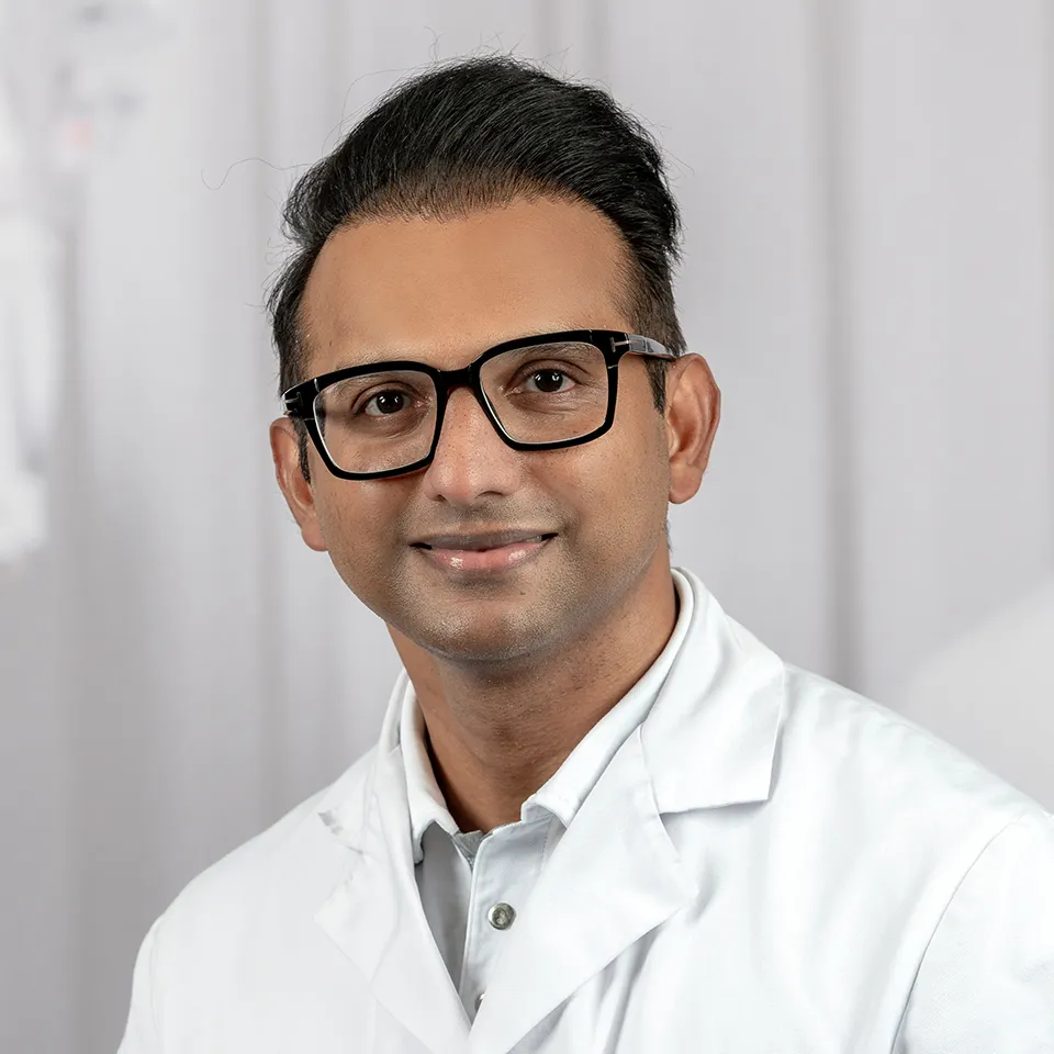 Ganesh Shetty Radiologie