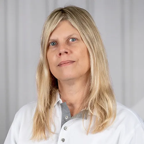 Mirjam Zarra Radiologie