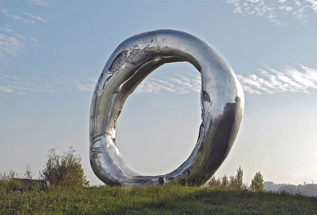 Der Ring of Life aus Sicht des SPZ.