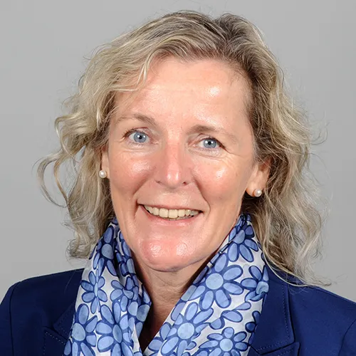 Susanne Pannek-Rademacher Co-Leiterin Qualitätsmanagement