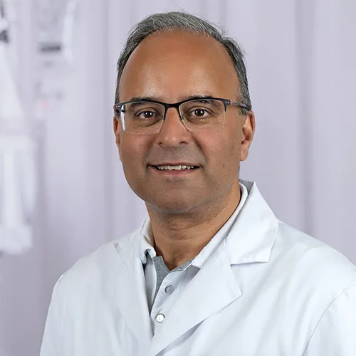 Rajeev Verma Radiologie