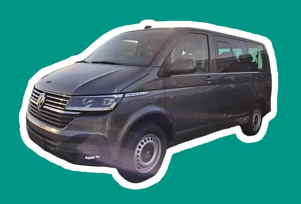 Orthotec Fahrzeugumbau Neufahrzeuge Angebot VW T6 Caravelle