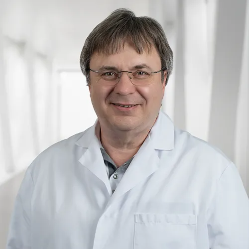 Dr. med. Beat Flückiger