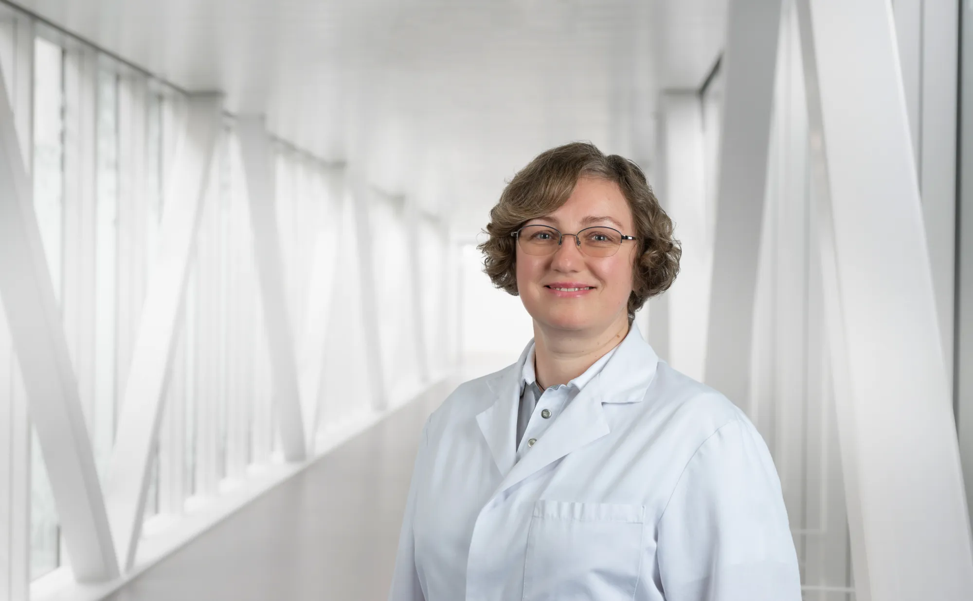 Liubov Opokina