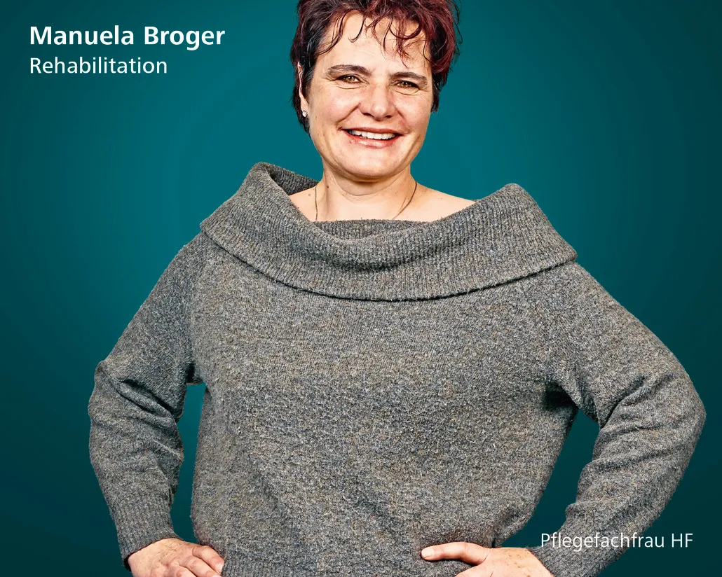 Manuela Broger 810_7528 - Schweizer Paraplegiker-Zentrum