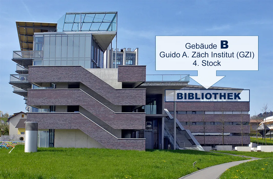 Stadort Bibliothek