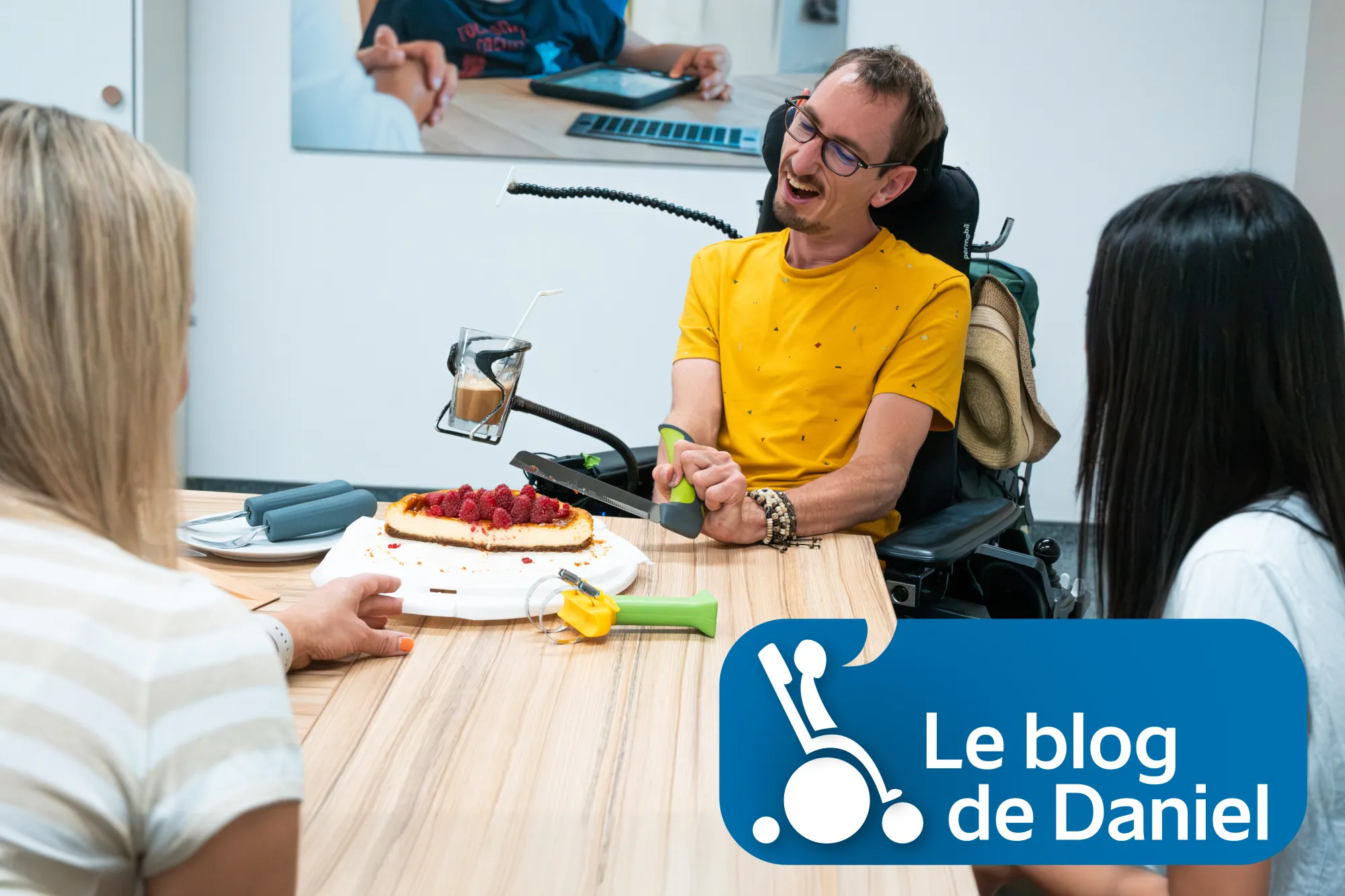 Le blog de Daniel