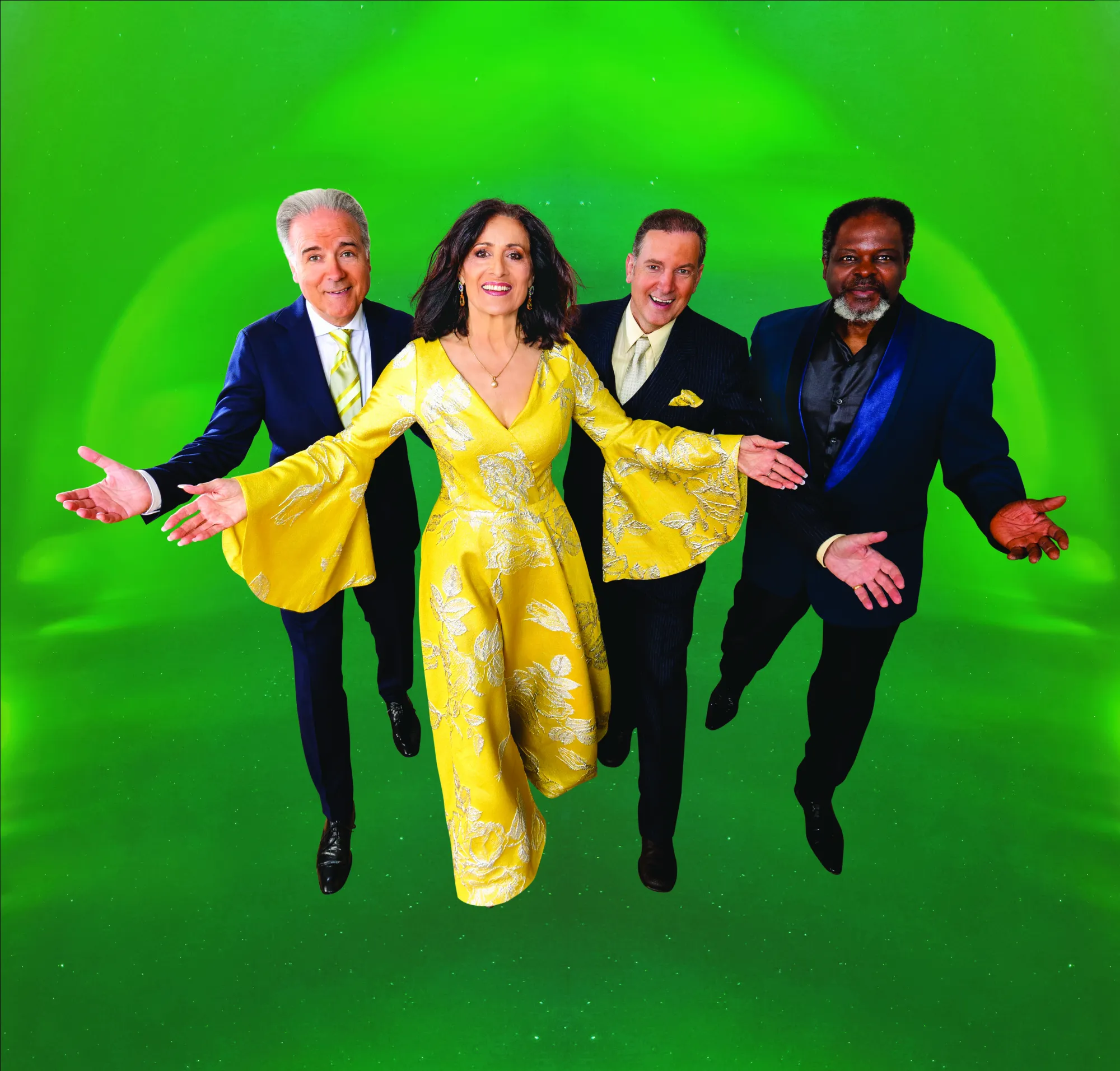 Christina Jaccard Gospel and more