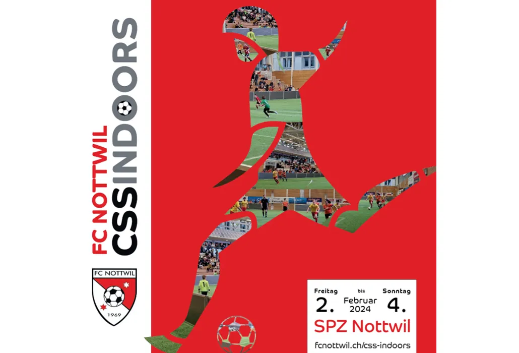 Logo CSS Indoors 2024