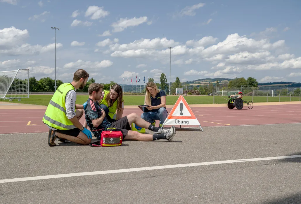 BLS-AED-SRC Komplett SIRMED