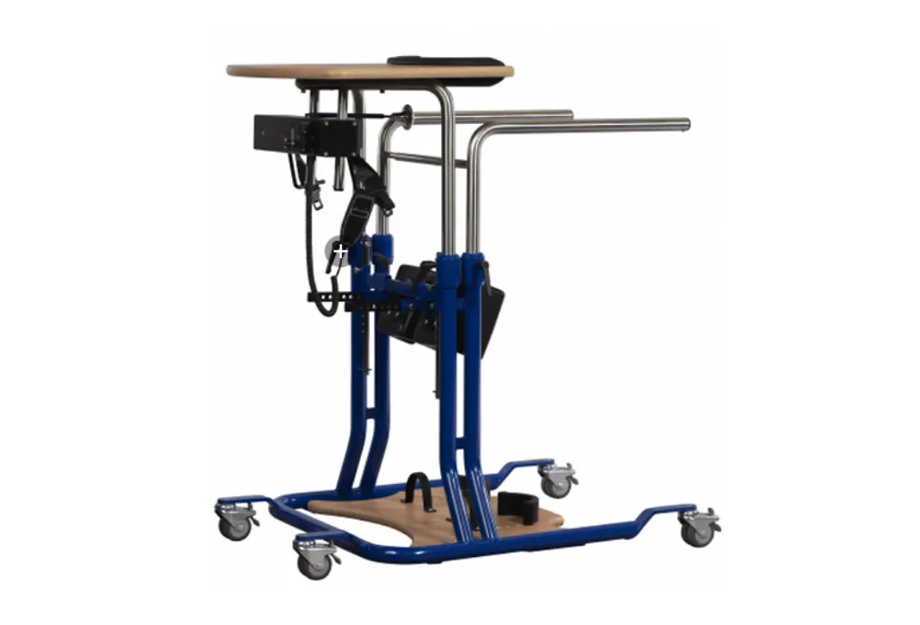 Orthotec Alltagshilfen Geh- und Stehhilfen Freistehbarren Levacare Pro