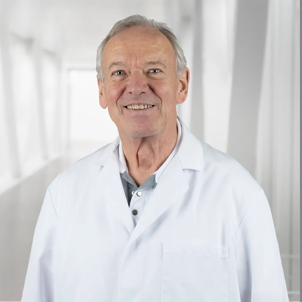 Dr. med. Franz Michel - Pneumologie 