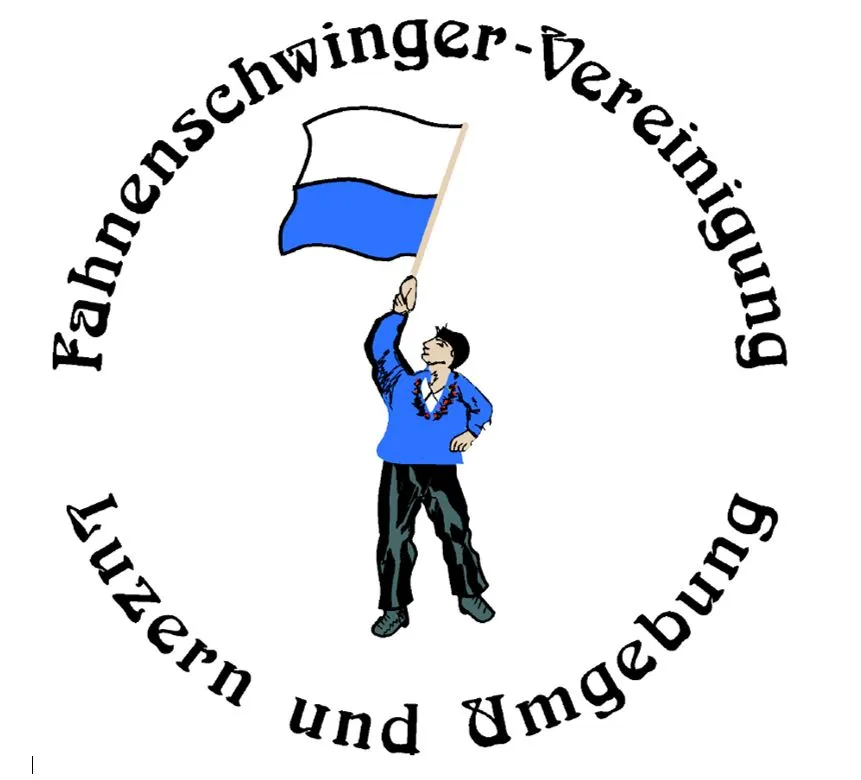 Logo Fahnenschwinger Vereinigung