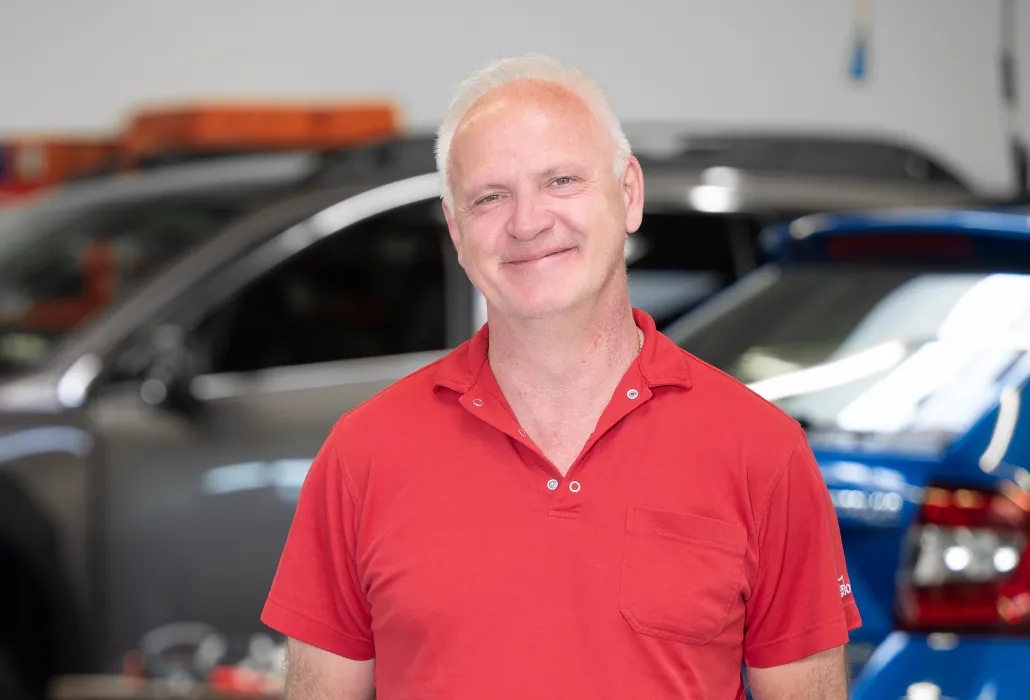 Stefan Baumann