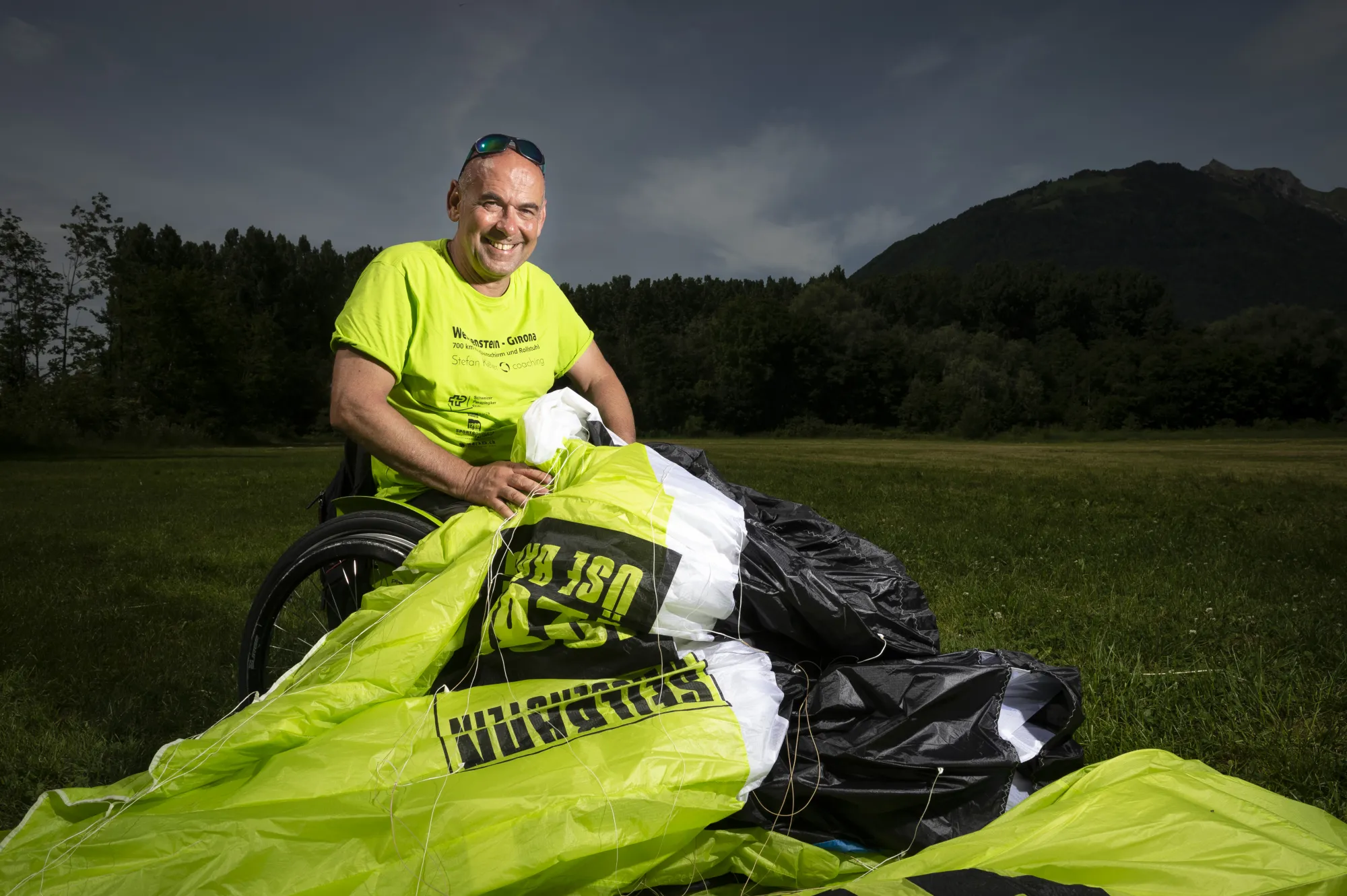 Stefan Keller Referent Besuchszentrum