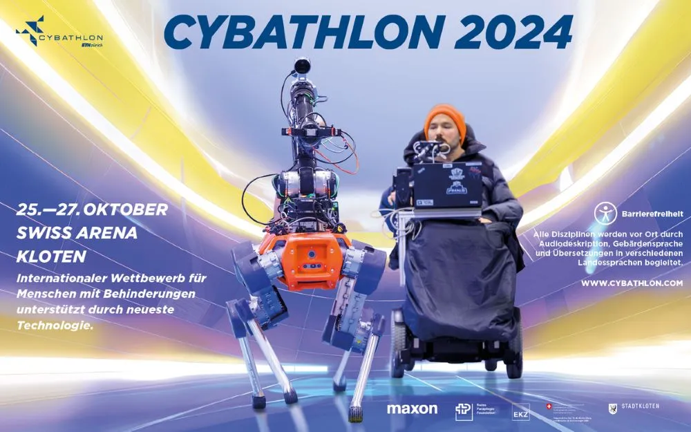 Cybathlon