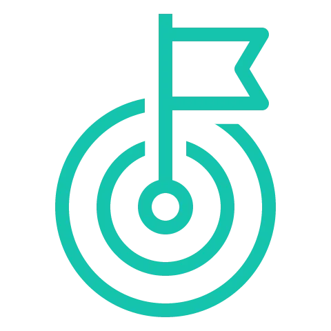 Orthotec Icon Ergebnisorientierung gruen