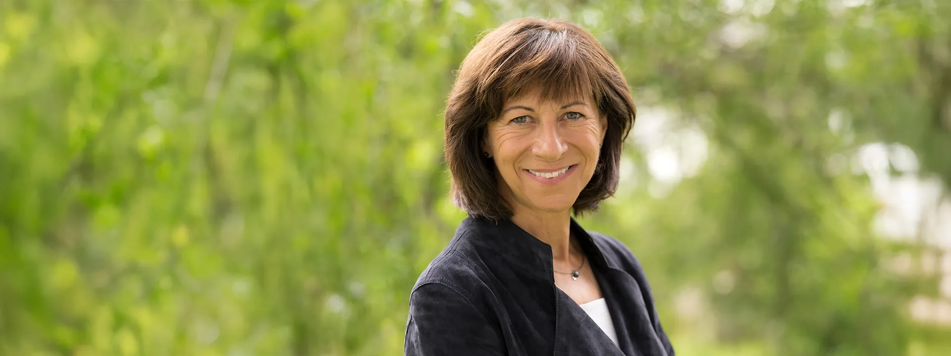 Heidi Hanselmann - Portrait