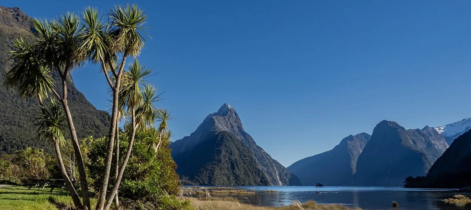 Explora Neuseeland: magische Berg - See - Landschaft