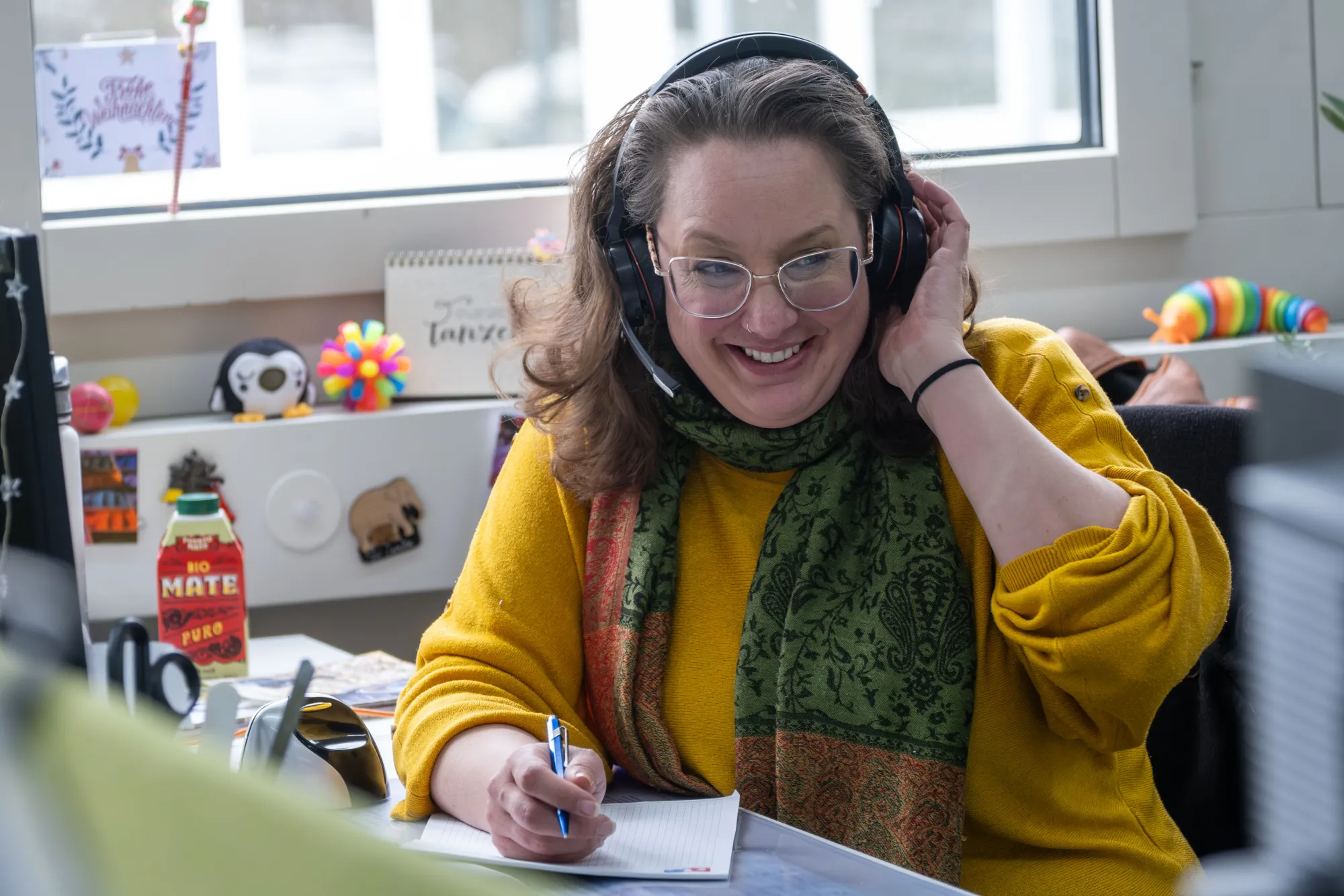 Nadine Ulrich Kundendienst AC