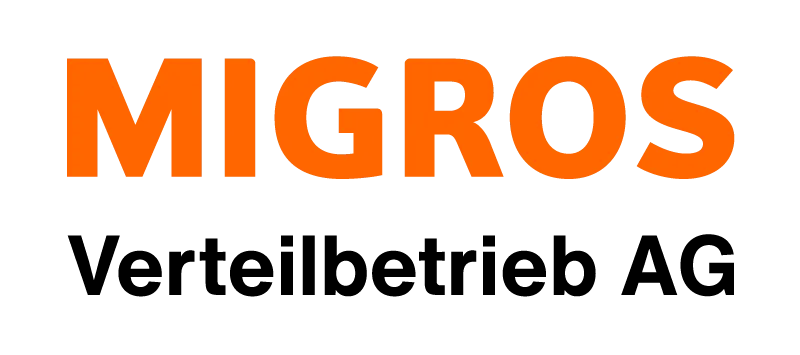 Migros Verteilbetrieb AG Logo